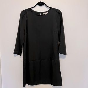 Little black shift style dress